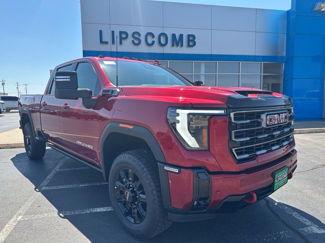  GMC Sierra 2500 HD