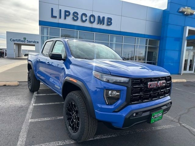 2026 GMC Canyon 4WD Elevation Crew Cab Short Box's photo