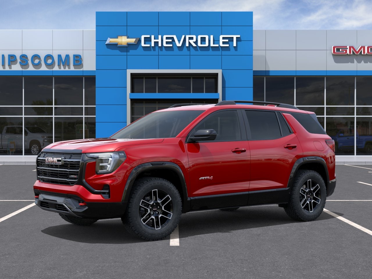 2026 GMC Terrain AT4 - Photo 36