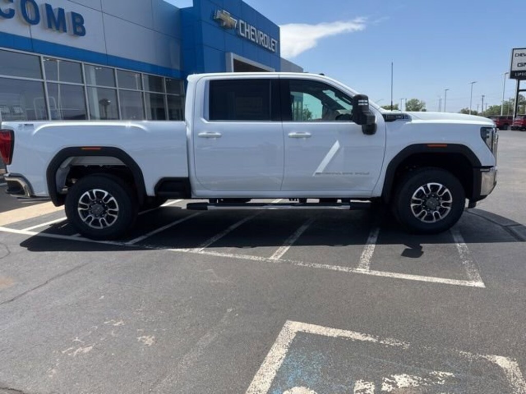 New 2026 GMC Sierra 2500 HD SLE Truck