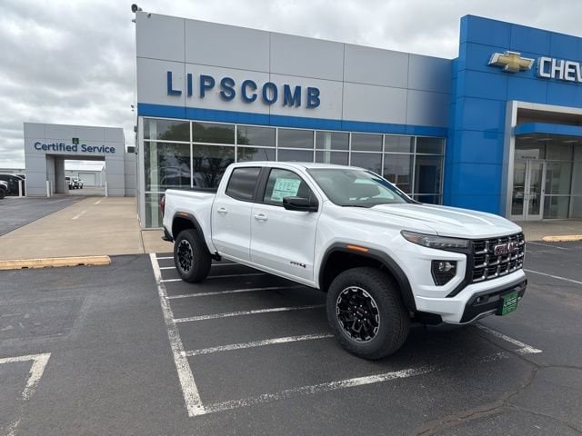2026 GMC Canyon 4WD AT4 Crew Cab Short Box's photo