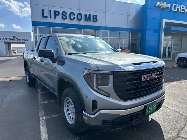 2026 GMC Sierra 4WD Double Cab Standard Box Pro's photo