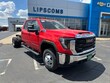  GMC Sierra 3500 HD Chassis Cab