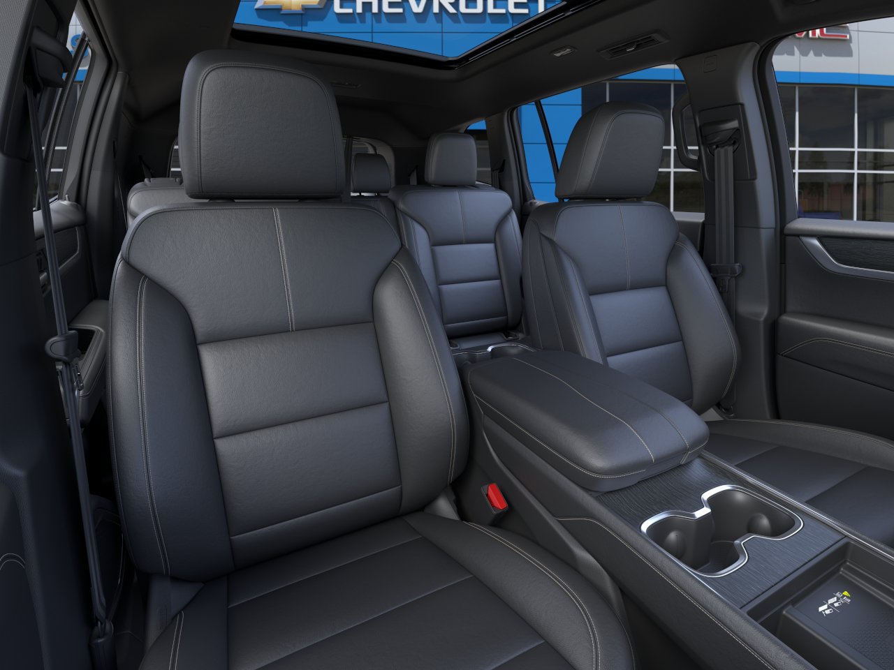 2026 GMC Acadia Elevation - Photo 51