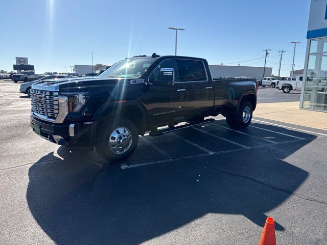 New 2026 GMC Sierra 3500 HD Denali DRW Truck