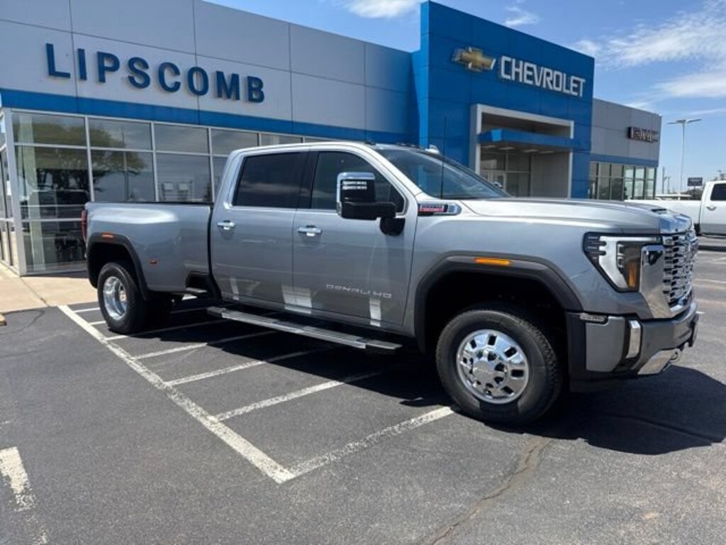New 2026 GMC Sierra 3500 HD Denali DRW Truck