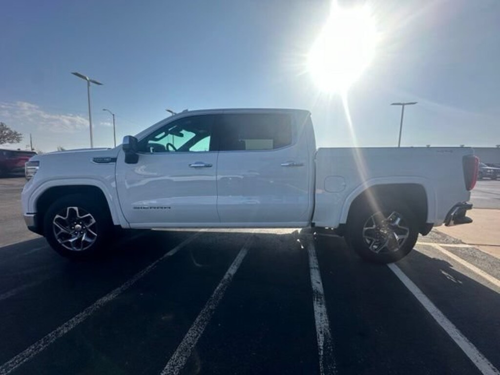 New 2026 GMC Sierra 1500 SLT Truck
