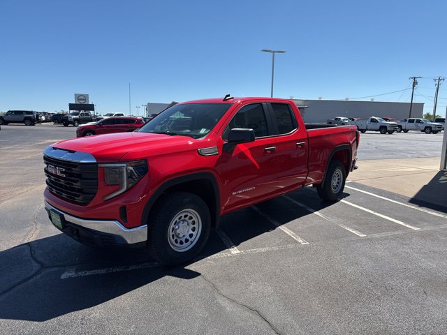 New 2026 GMC Sierra 1500 Pro Truck