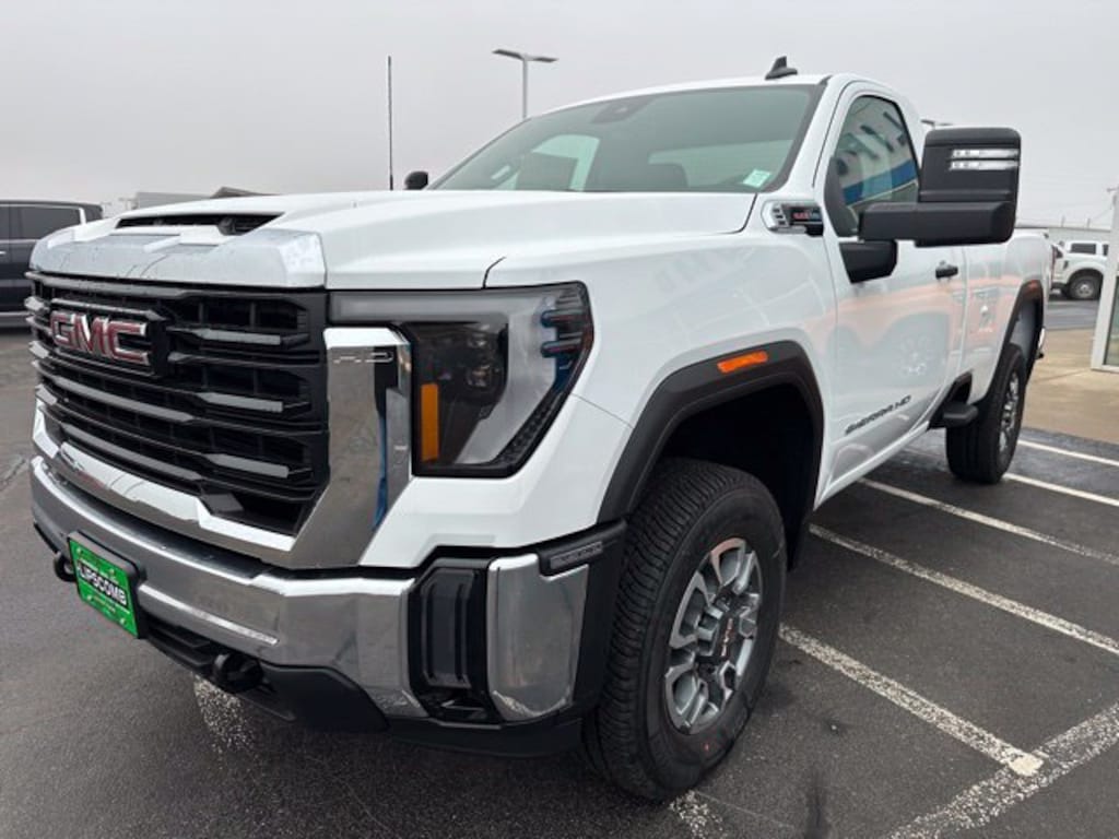 New 2026 GMC Sierra 3500 HD Pro Truck