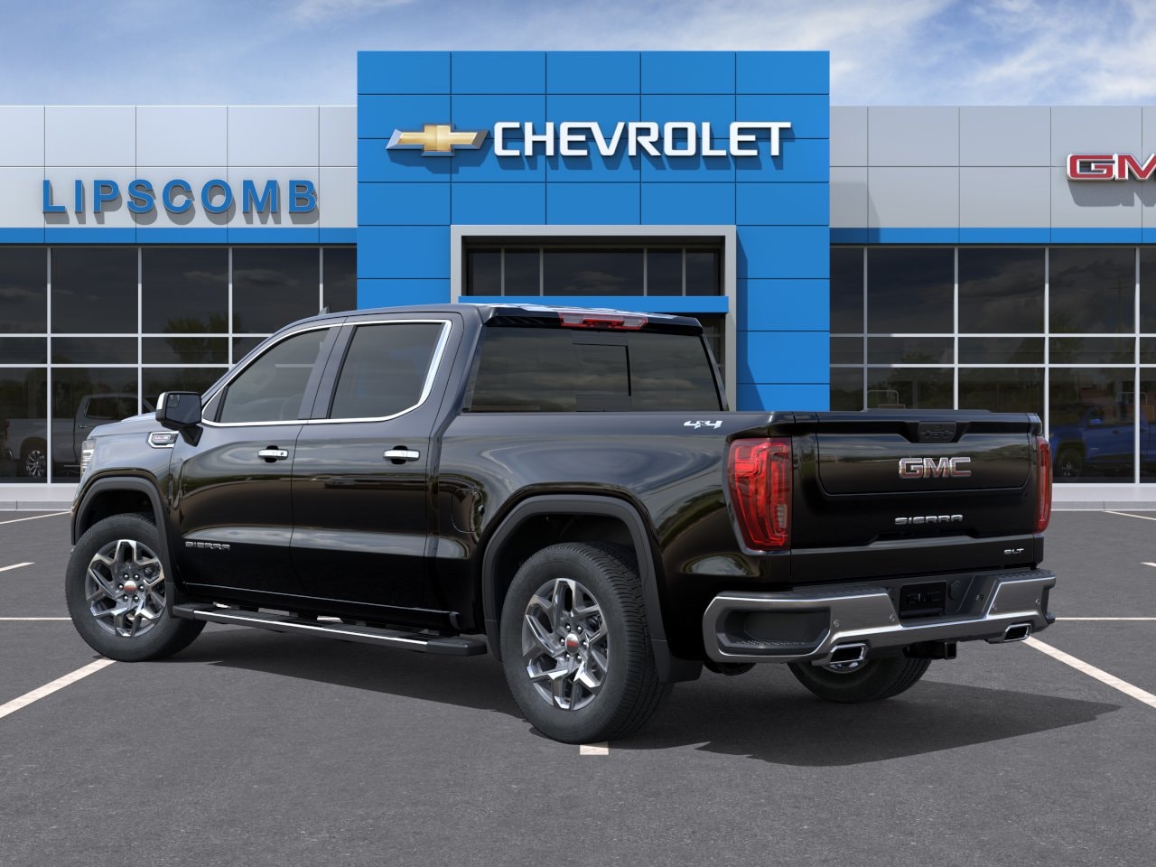 2026 GMC Sierra 1500 SLT - Photo 34