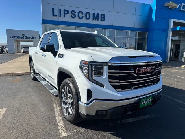 2024 GMC Sierra 1500 Truck 