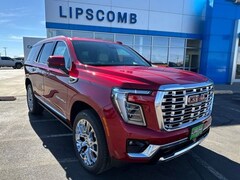 2026 GMC Yukon Denali SUV