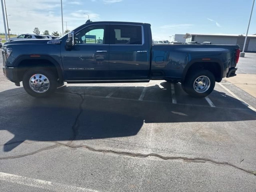 New 2026 GMC Sierra 3500 HD Denali DRW Truck