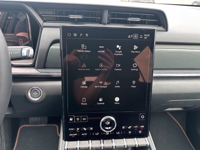 2026 GMC Terrain AT4 - Photo 18