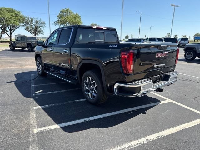 2026 GMC Sierra 1500 SLT - Photo 6