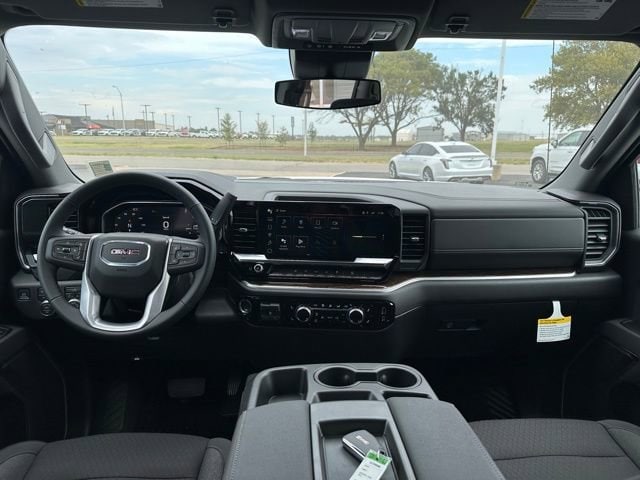2026 GMC Sierra 1500 SLE - Photo 8