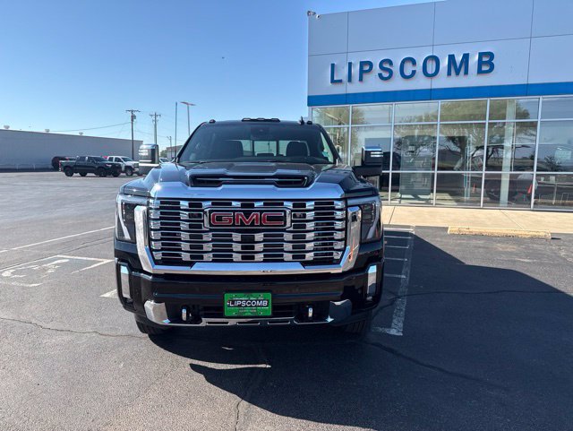 New 2026 GMC Sierra 3500 HD Denali DRW Truck