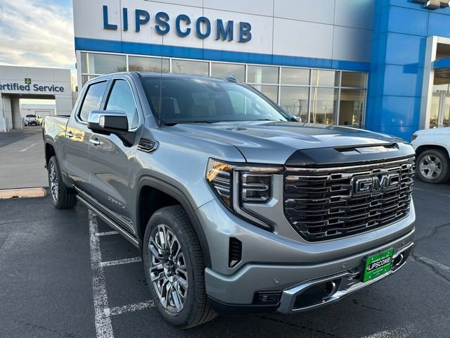 2026 GMC Sierra 4WD Crew Cab Short Box Denali Ultimate's photo
