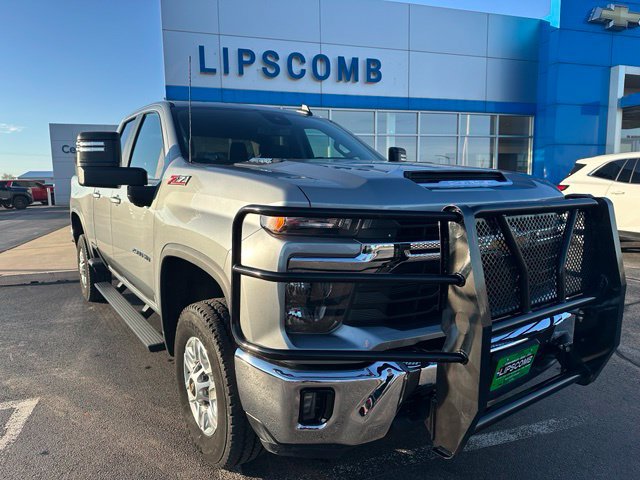 2024 Chevrolet Silverado 2500HD
