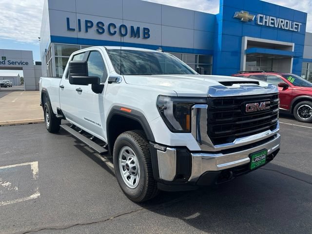 New 2026 GMC Sierra 3500 HD Pro