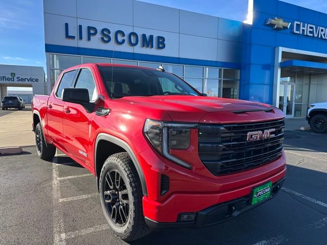 2026 GMC Sierra 4WD Crew Cab Short Box Elevation's photo