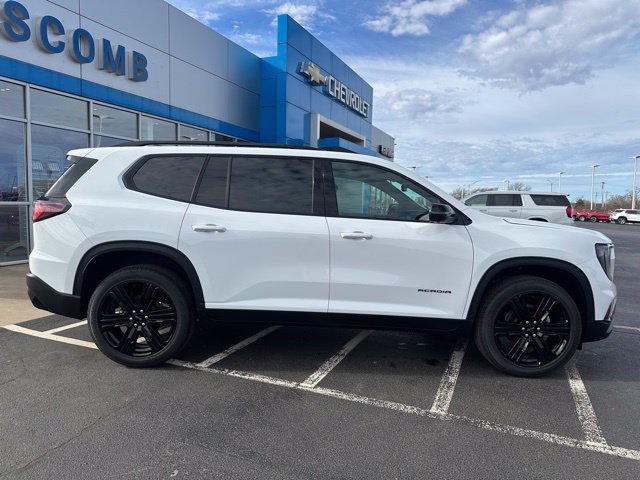 2026 GMC Acadia Elevation - Photo 7