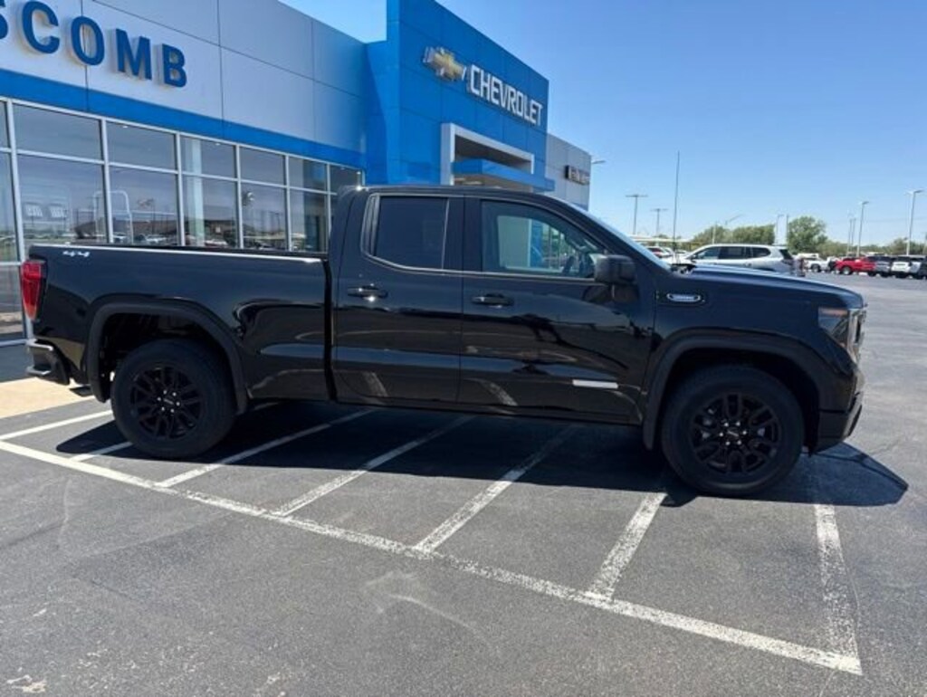 New 2026 GMC Sierra 1500 Elevation Truck