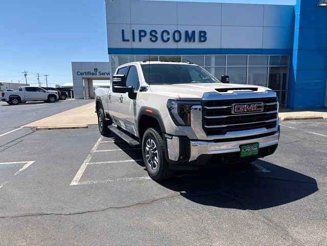2026 GMC Sierra 4WD Crew Cab Standard Box SLE's photo