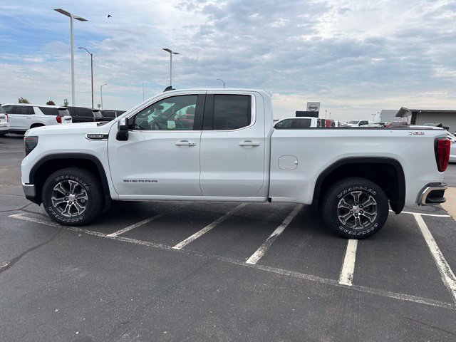 New 2026 GMC Sierra 1500 SLE Truck