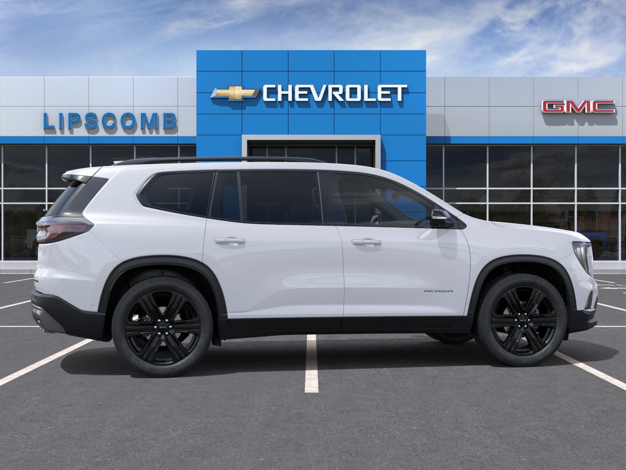 2026 GMC Acadia Elevation - Photo 40