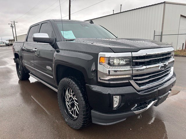 2018 Chevrolet Silverado 1500 High Country