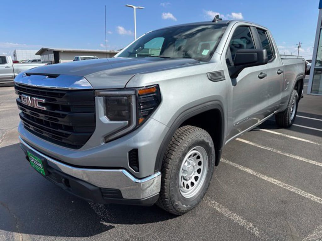 New 2026 GMC Sierra 1500 Pro Truck