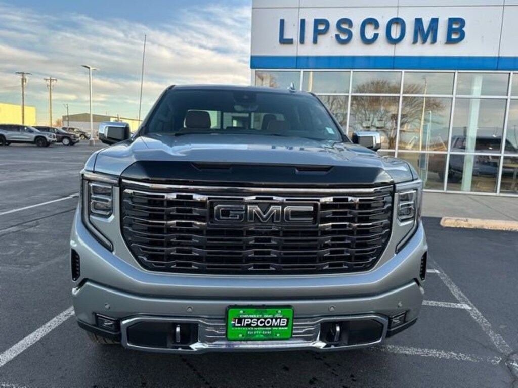 New 2026 GMC Sierra 1500 Denali Ultimate Truck