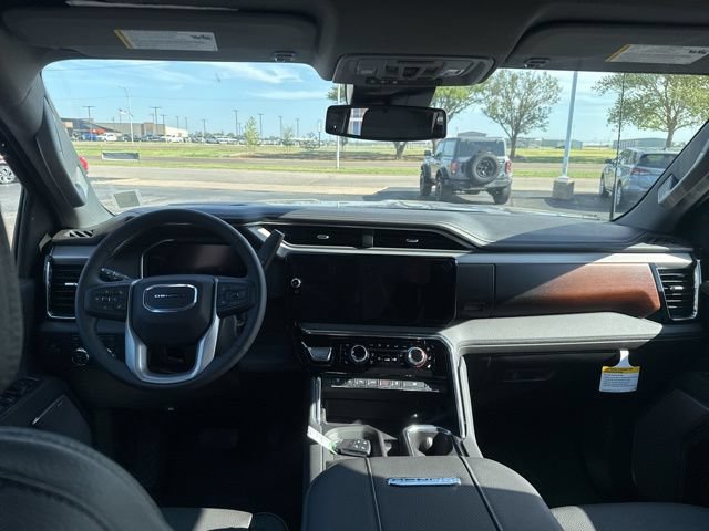 2026 GMC Sierra 3500HD Denali - Photo 12
