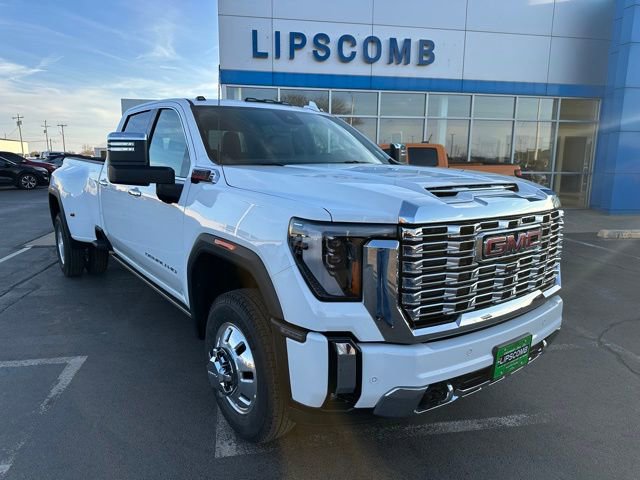2026 GMC Sierra 4WD Crew Cab Long Box DRW Denali's photo