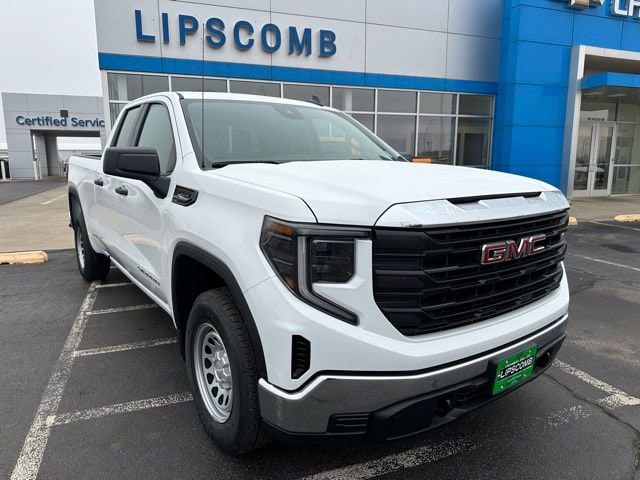 2026 GMC Sierra 2WD Double Cab Standard Box Pro's photo