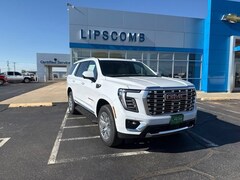 2026 GMC Yukon Denali SUV