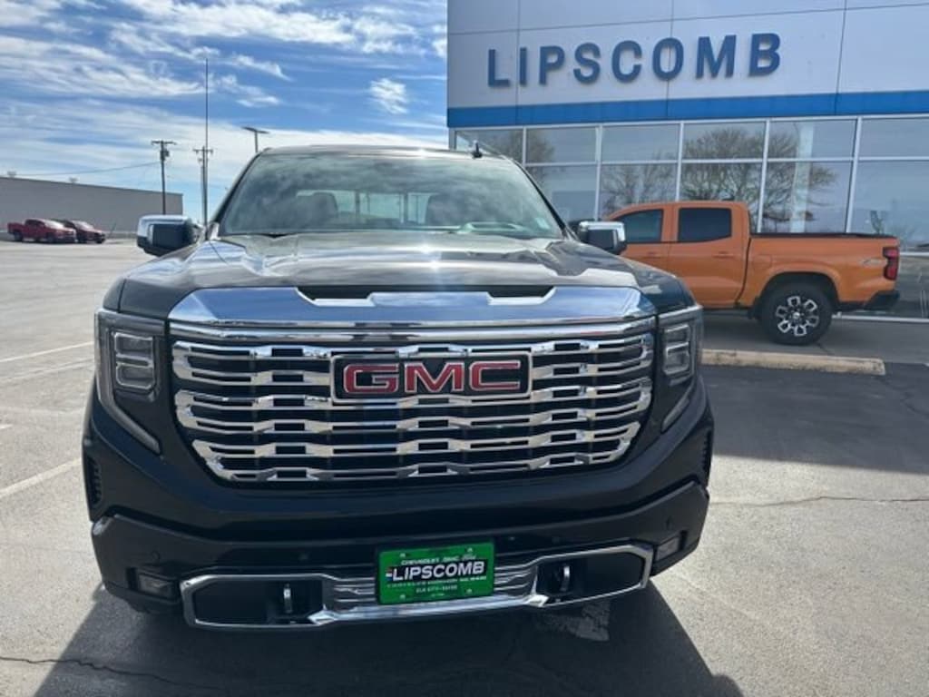 New 2026 GMC Sierra 1500 Denali Truck