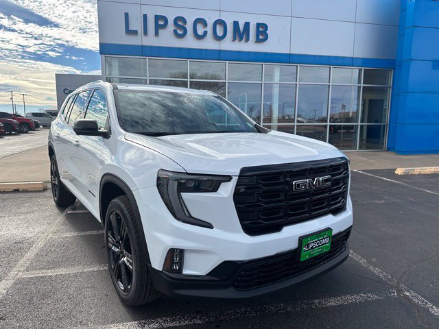 2026 GMC Acadia