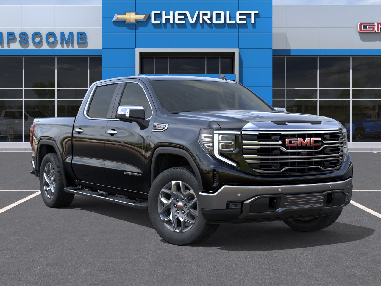 2026 GMC Sierra 1500 SLT - Photo 38