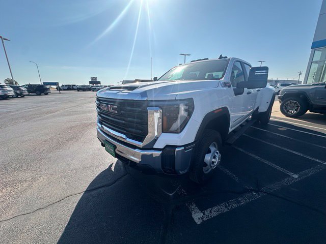 New 2026 GMC Sierra 3500 HD Pro DRW Truck