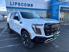 2026 GMC Yukon AT4 SUV