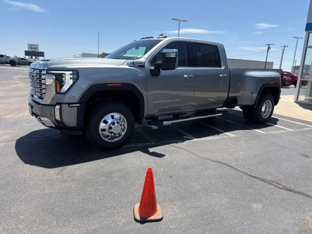 New 2026 GMC Sierra 3500 HD Denali DRW Truck