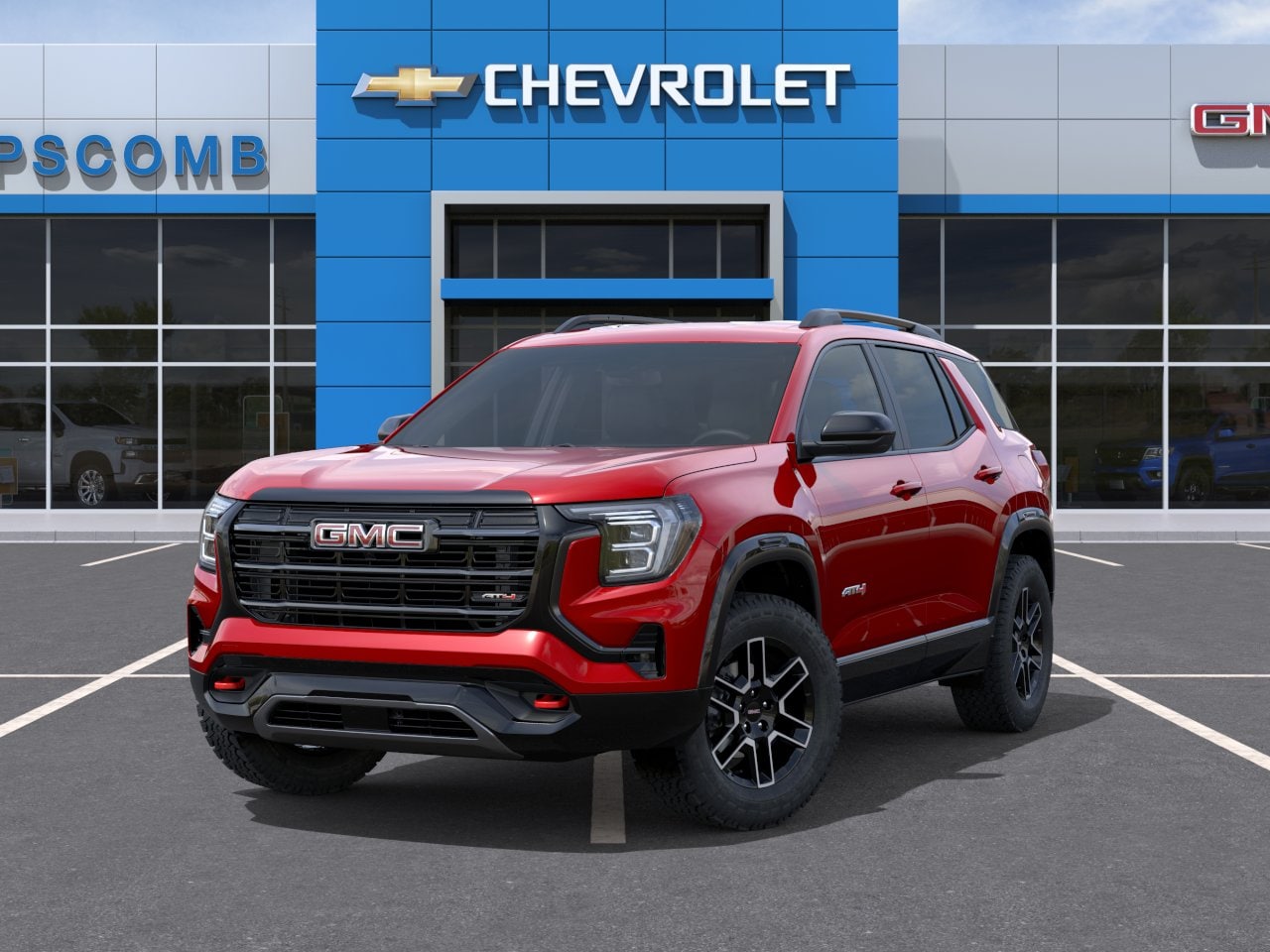 2026 GMC Terrain AT4 - Photo 40