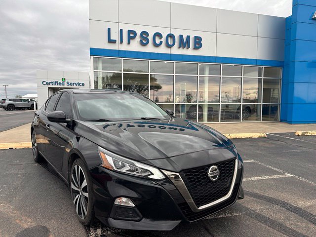 2020 Nissan Altima