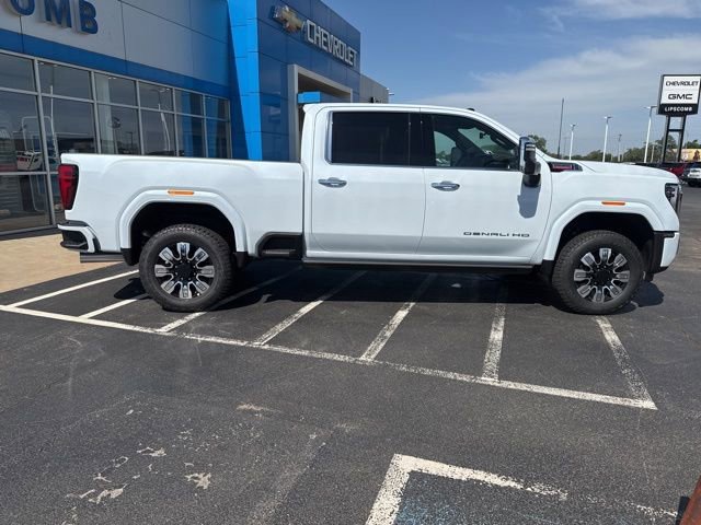 2026 GMC Sierra 2500HD Denali - Photo 8