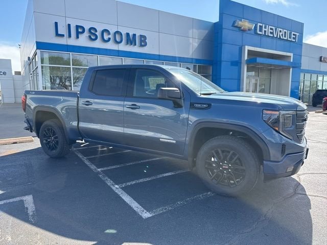 2026 GMC Sierra 4WD Crew Cab Short Box Elevation's photo