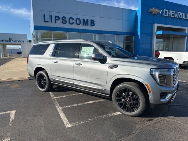 2026 GMC Yukon Denali AWD's photo