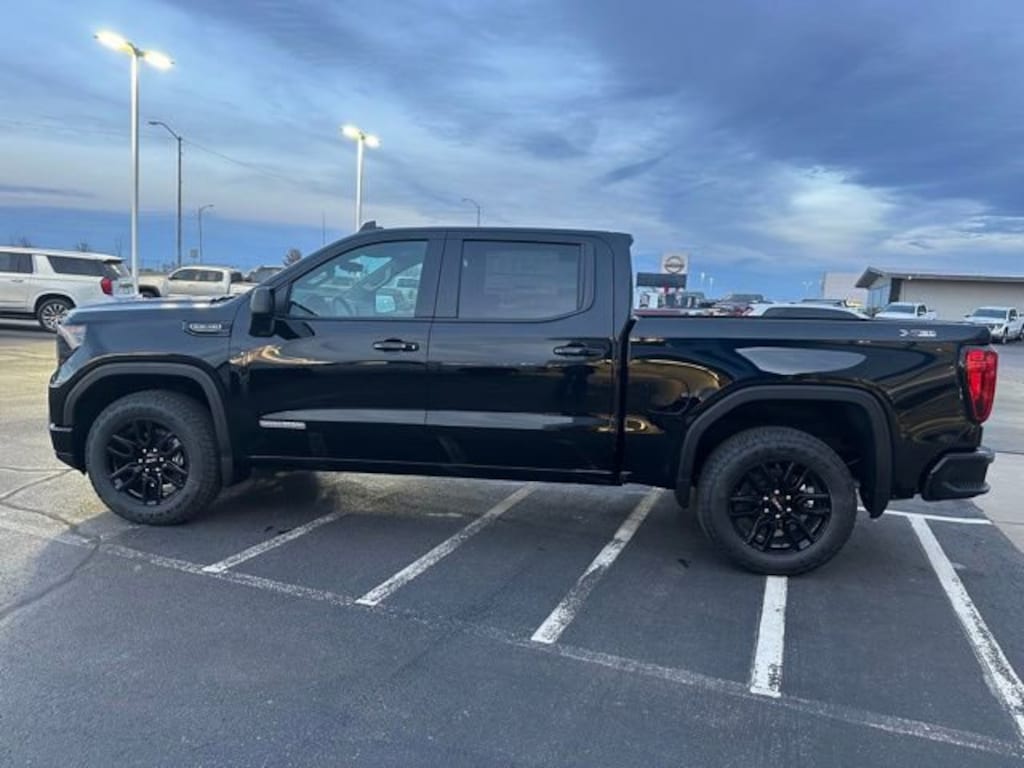 New 2026 GMC Sierra 1500 Elevation Truck