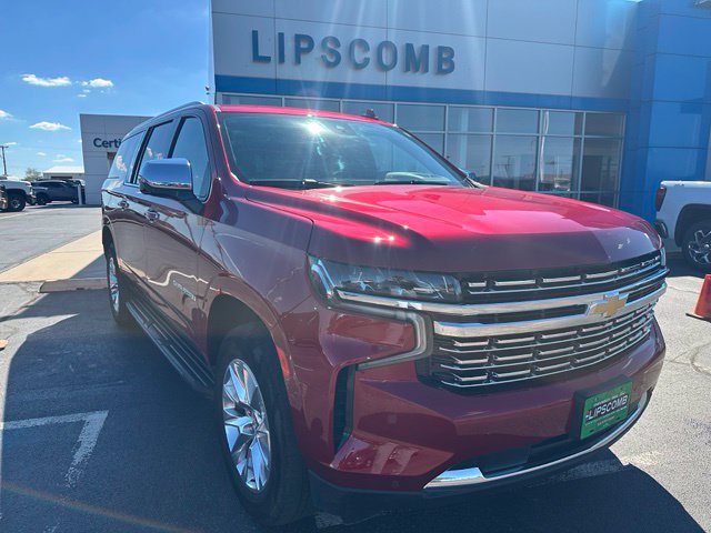 2024 Chevrolet Suburban Premier